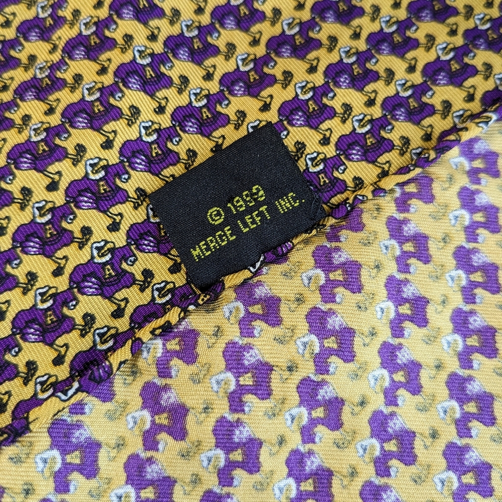 Silk Ashland University Scarf